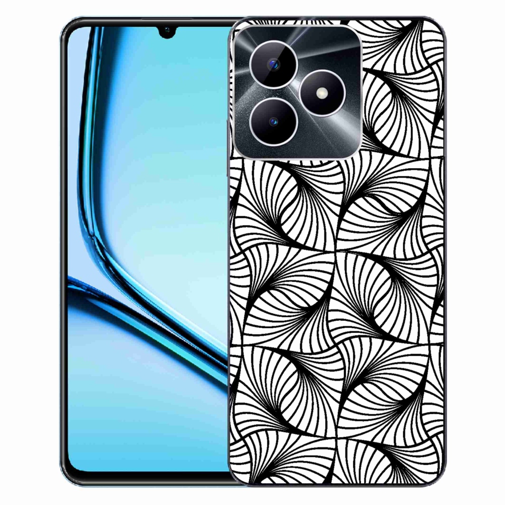 Zselés borító mmCase a Realme Note 50 készülékhez - kivonat 11