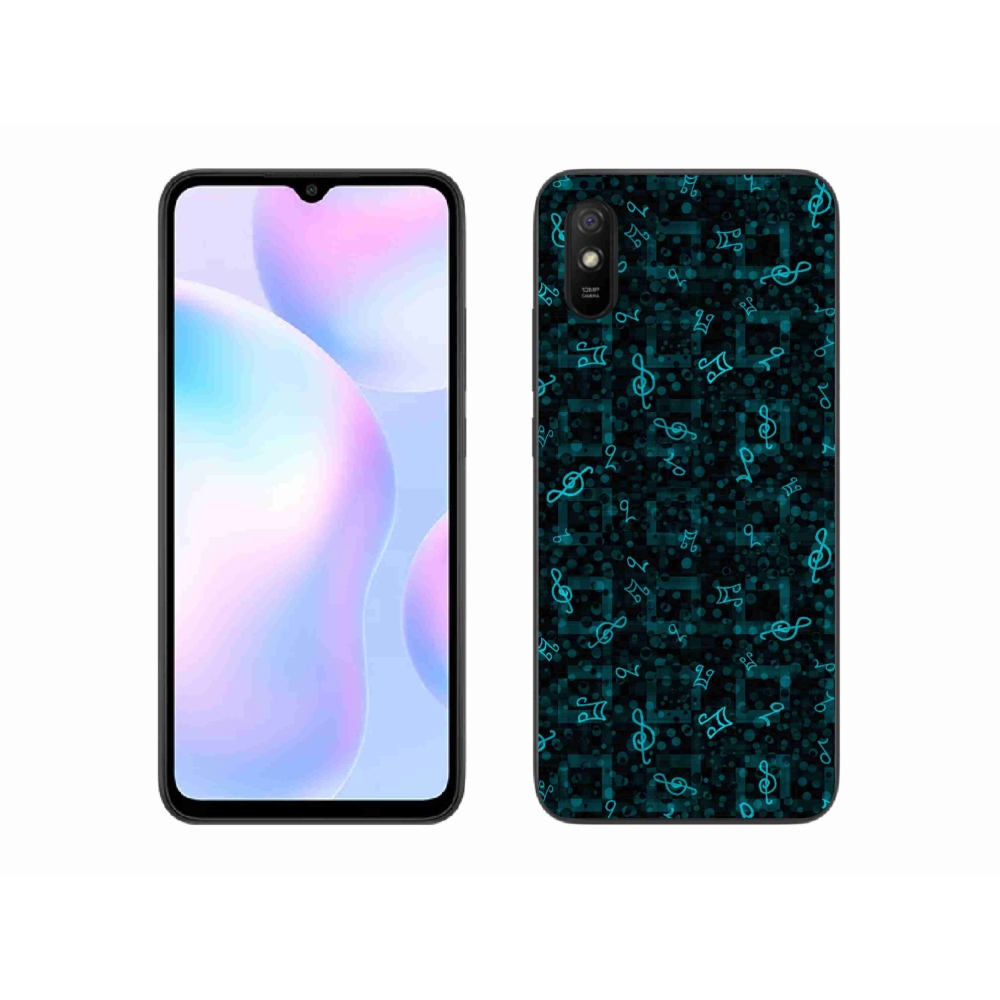 Gél borító mmCase a Xiaomi Redmi 9A - jegyzetek 1