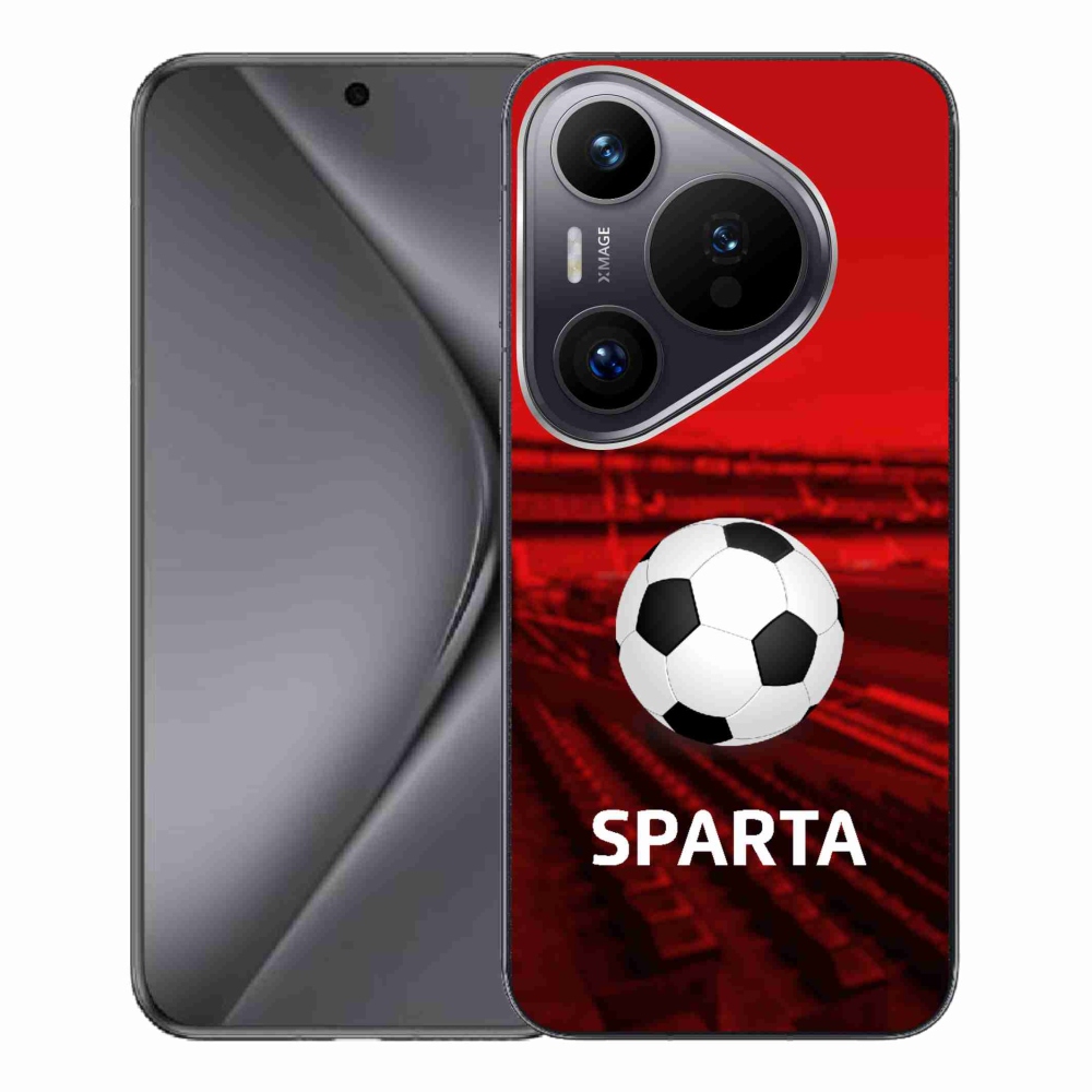 Zselés borítás mmCase a Huawei Pura 70 Pro készülékhez - Sparta 1