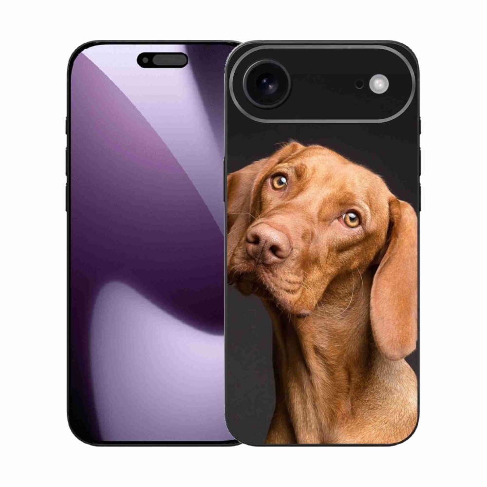 Zselés borítás mmCase iPhone 17 Air készülékhez - Magyar mutatós