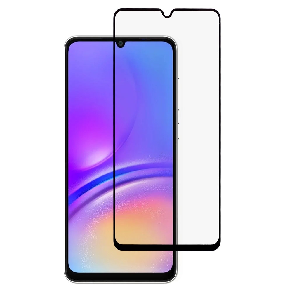 Teljes képernyő edzett üveg a Samsung Galaxy A07 4G-nél