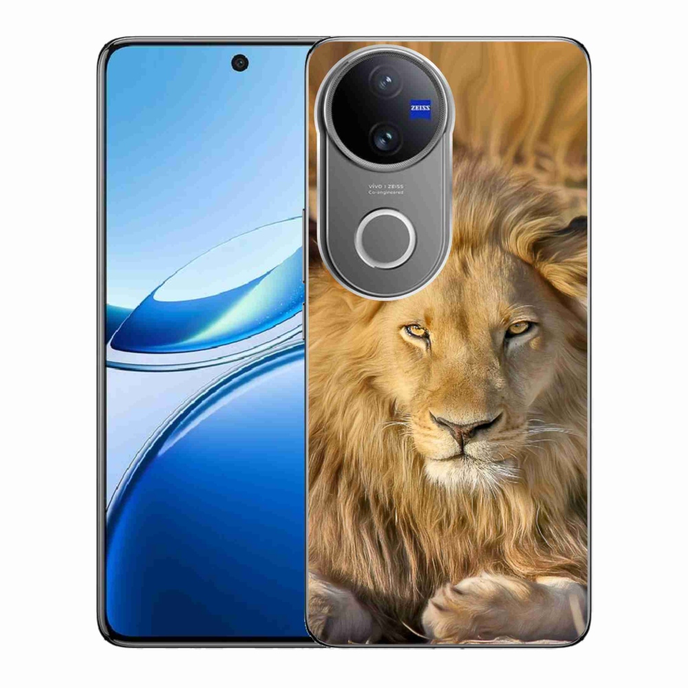 Zselés borítás mmCase a Vivo V50 5G készülékhez - Lion 2