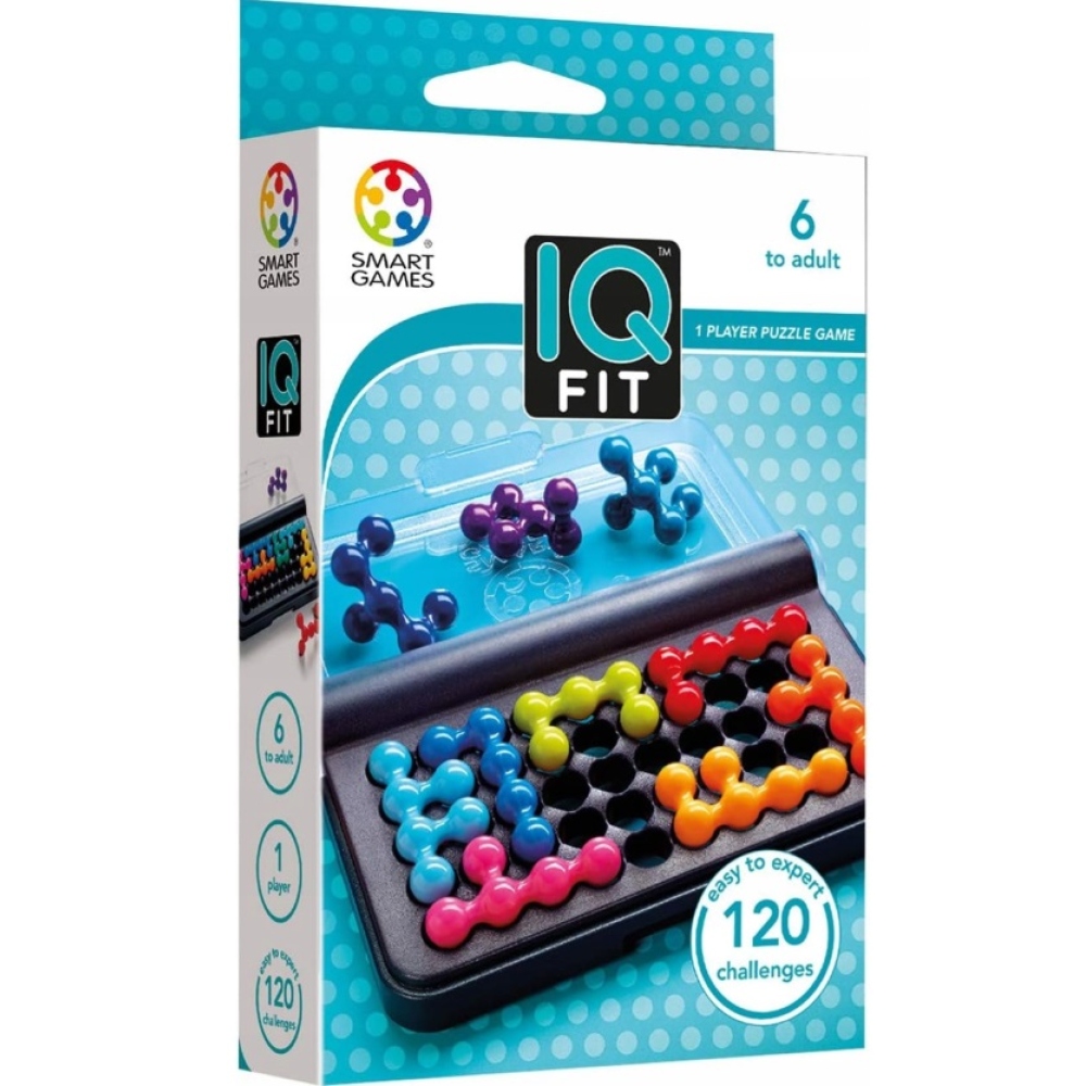 IQ Fit Puzzle Smart