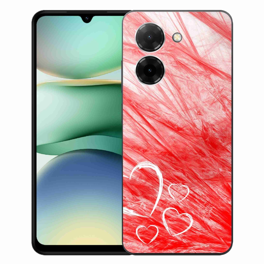 Gél borítás mmCase a Xiaomi Redmi A5 (171.7x77.8x8.3mm) - szív