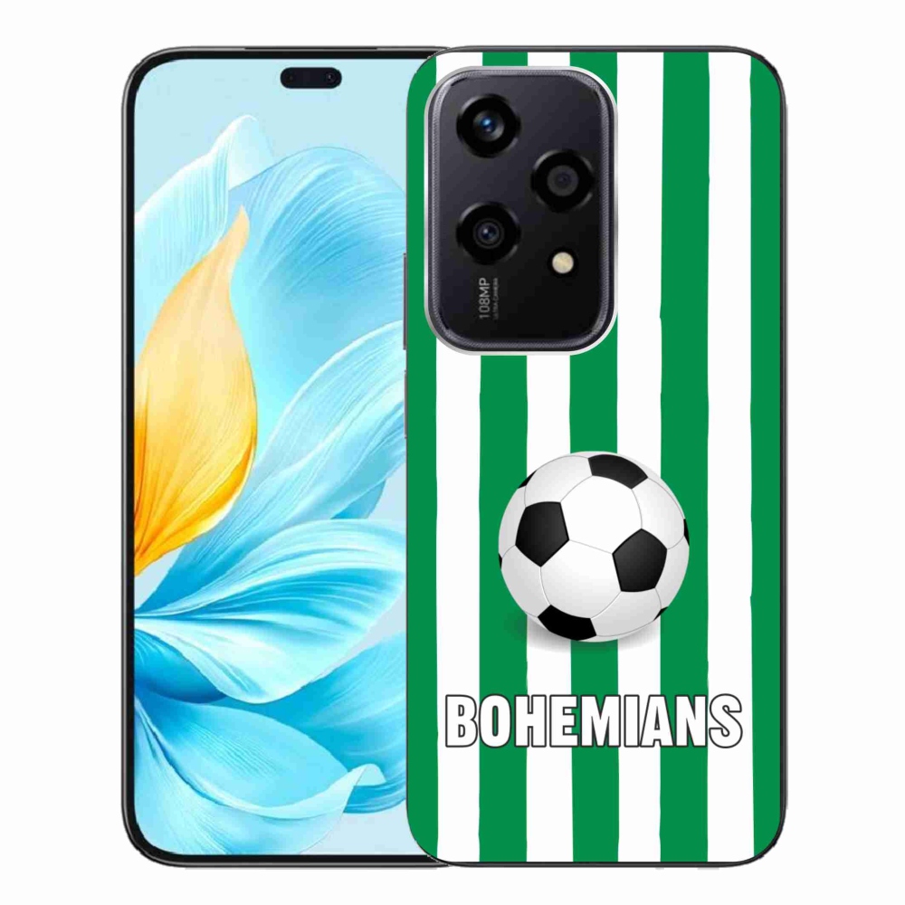 Zselés borítás mmCase a Honor 200 Lite 5G készülékhez - Bohemians