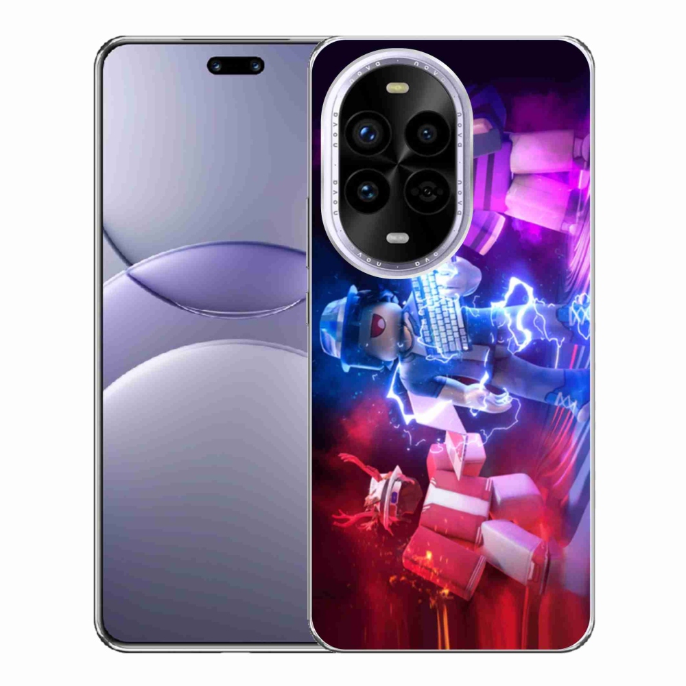 Gél borítás mmCase a Huawei Nova 13 Pro 5G-n - roblox