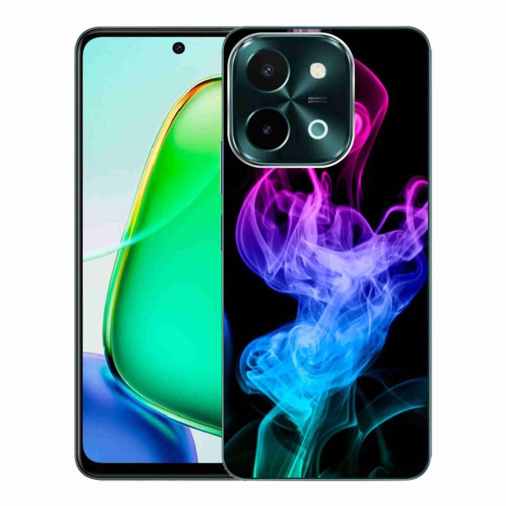 Gél borítás mmCase a Vivo Y28-hoz - absztrakt minta 8