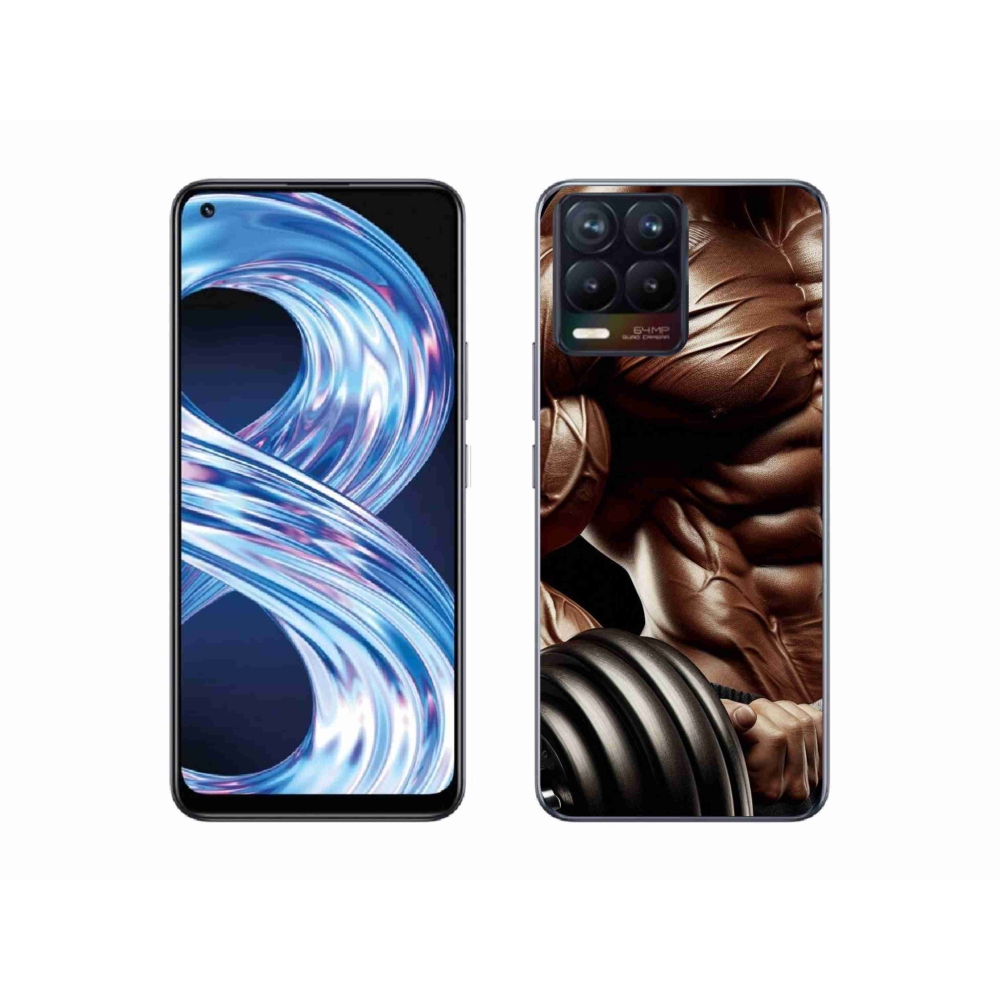 Gél borítás mmCase a Realme 8 Pro-hoz - boost 4