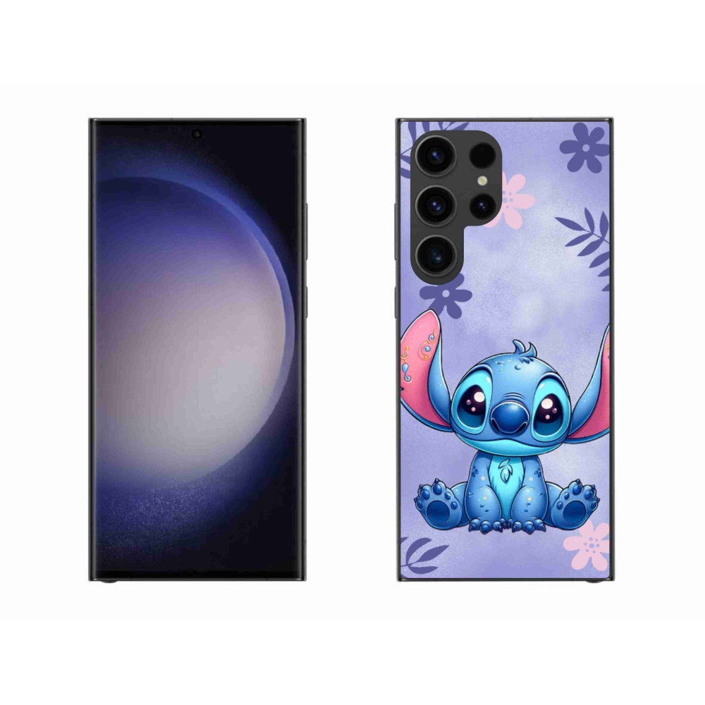 Gél borítás mmCase Samsung Galaxy S23 Ultra 5G - varrás - Samsung Galaxy S23 Ultra 5G - varrás