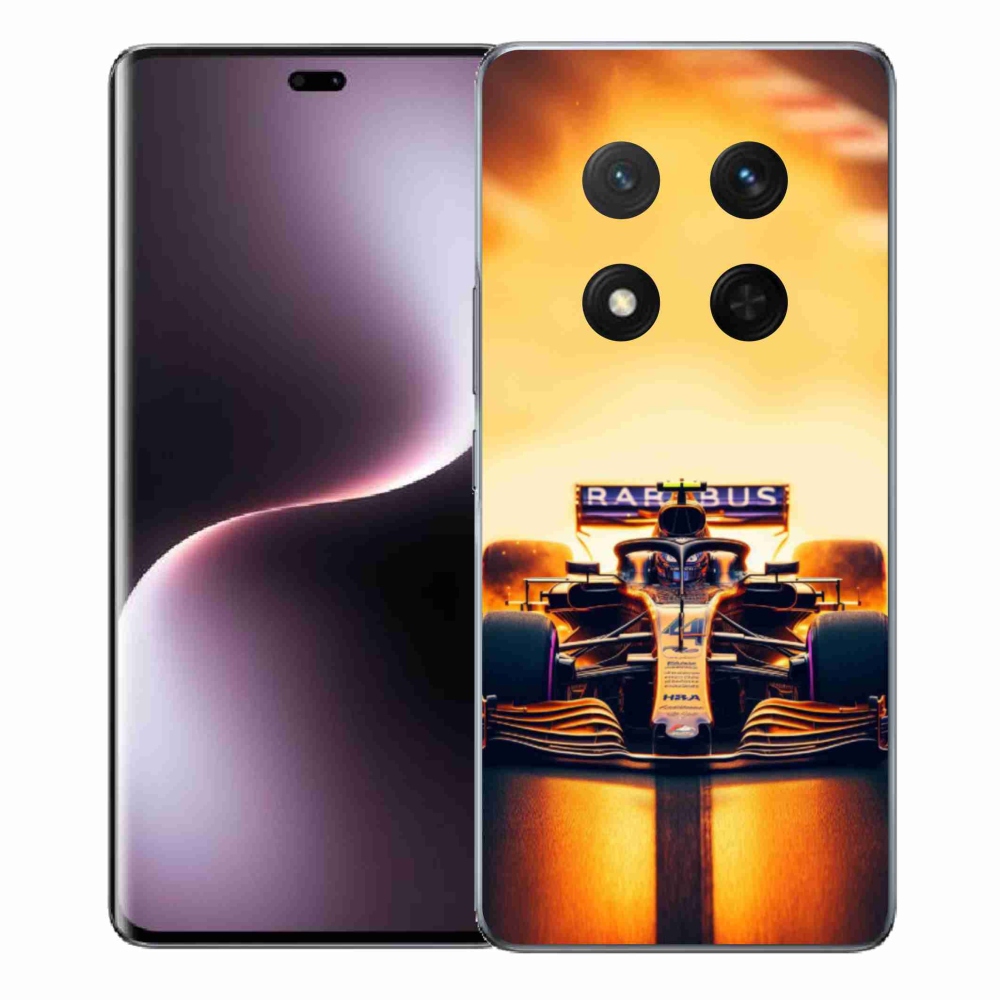 Gél borítás mmCase a Honor Magic 7 Lite 5G számára - formula