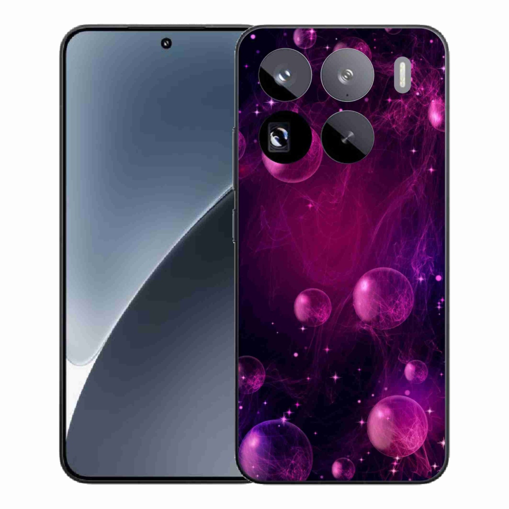 Gél borítás mmCase a Xiaomi 15 Pro számára - kivonat 22