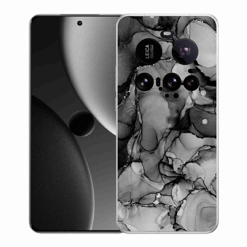 Gél borítás mmCase a Xiaomi 15 Ultra számára - absztrakt motívum 5