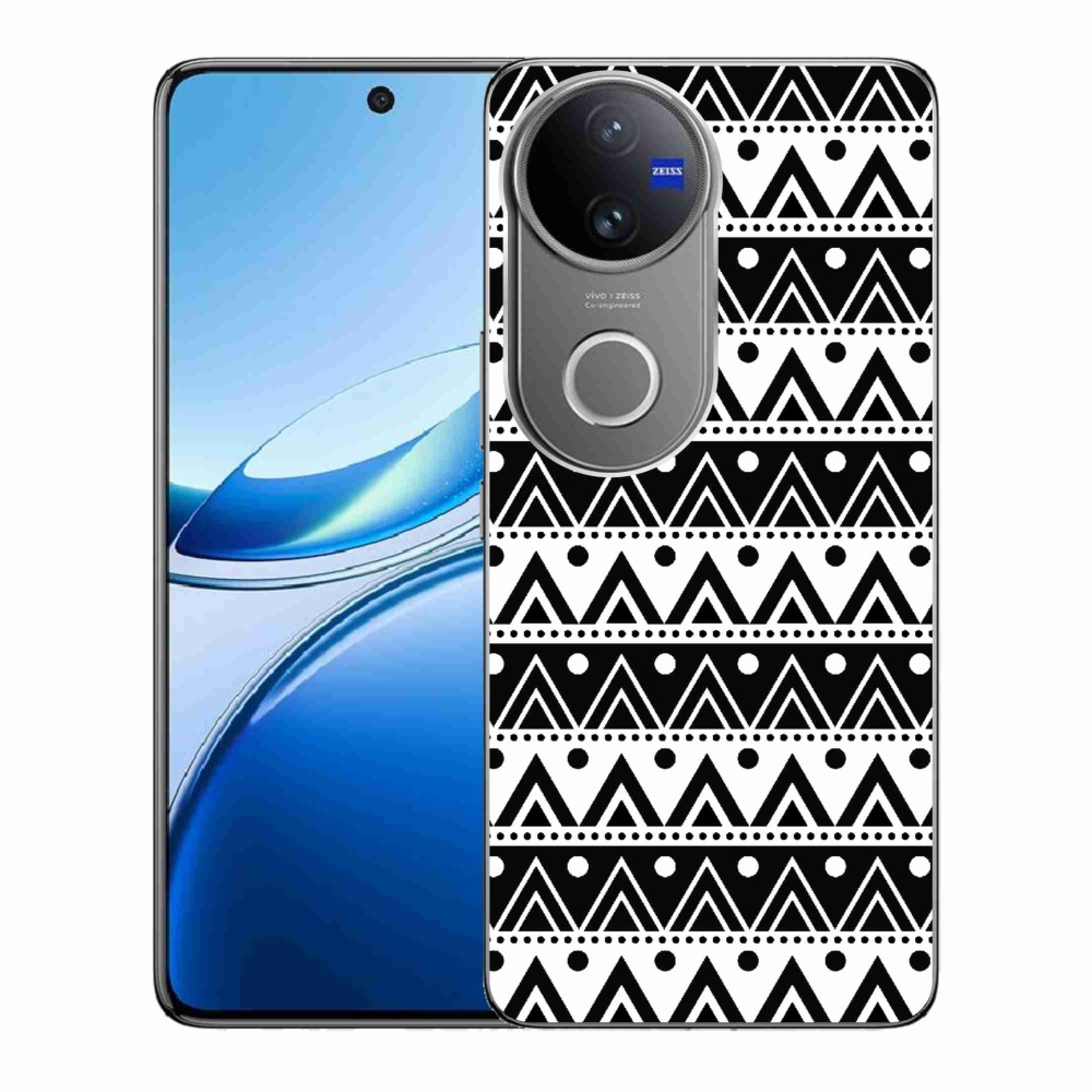Zselés borítás mmCase a Vivo V50 5G készülékhez - absztrakt motívum 29