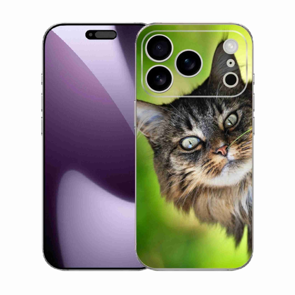 Zselés borítás mmCase iPhone 17 Pro készülékhez - 3. kategória