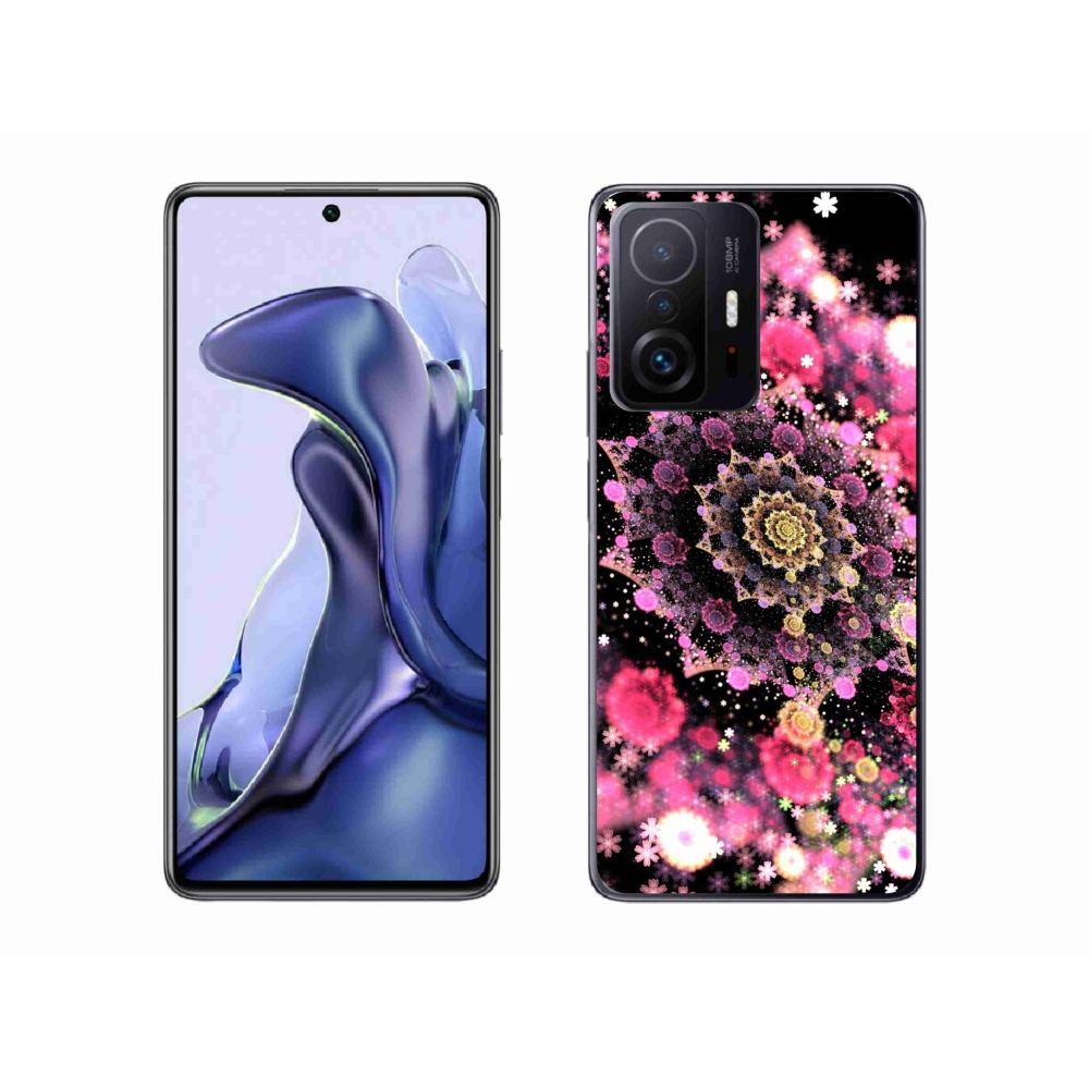 Gél borítás mmCase a Xiaomi 11T Pro számára - kivonat 21