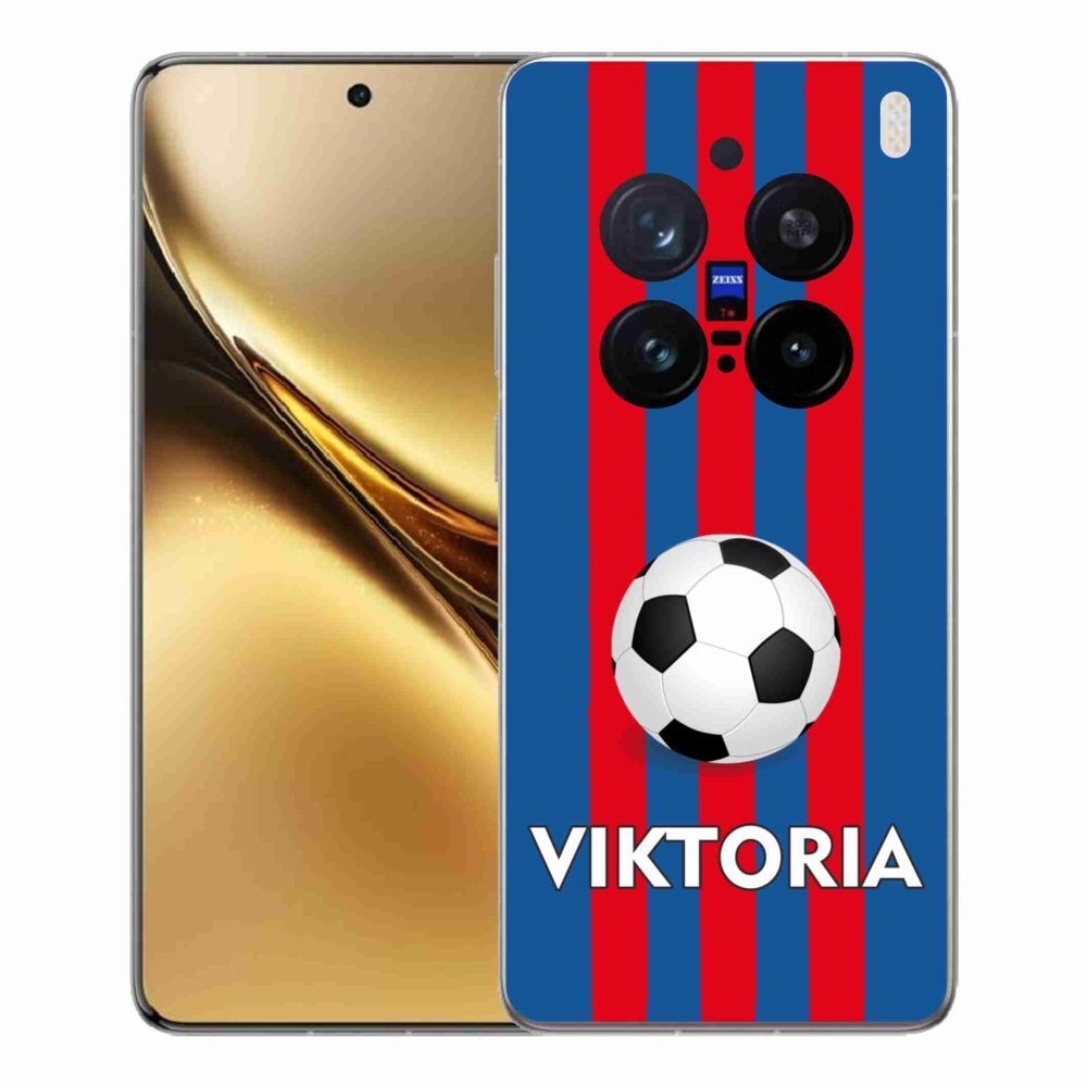 Zselés borítás mmCase a Vivo X200 Pro 5G készülékhez - Victoria