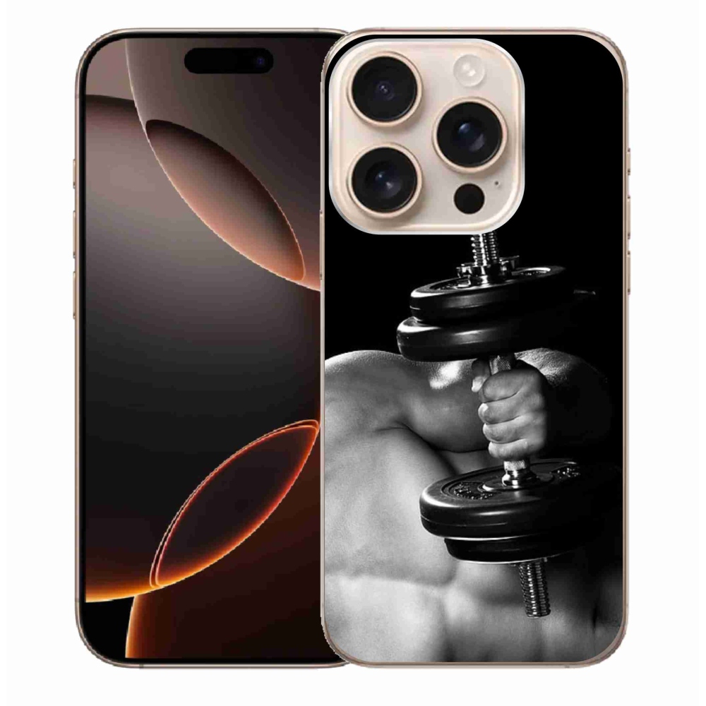 Gél védőburkolat mmCase iPhone 16 Pro Max készülékhez - Boost 2