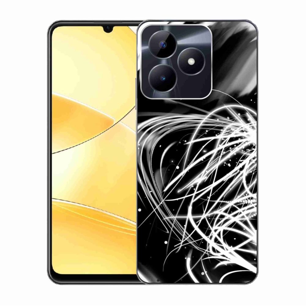 Zselés tok mmCase a Realme C51/C53 készülékhez - kivonat 2