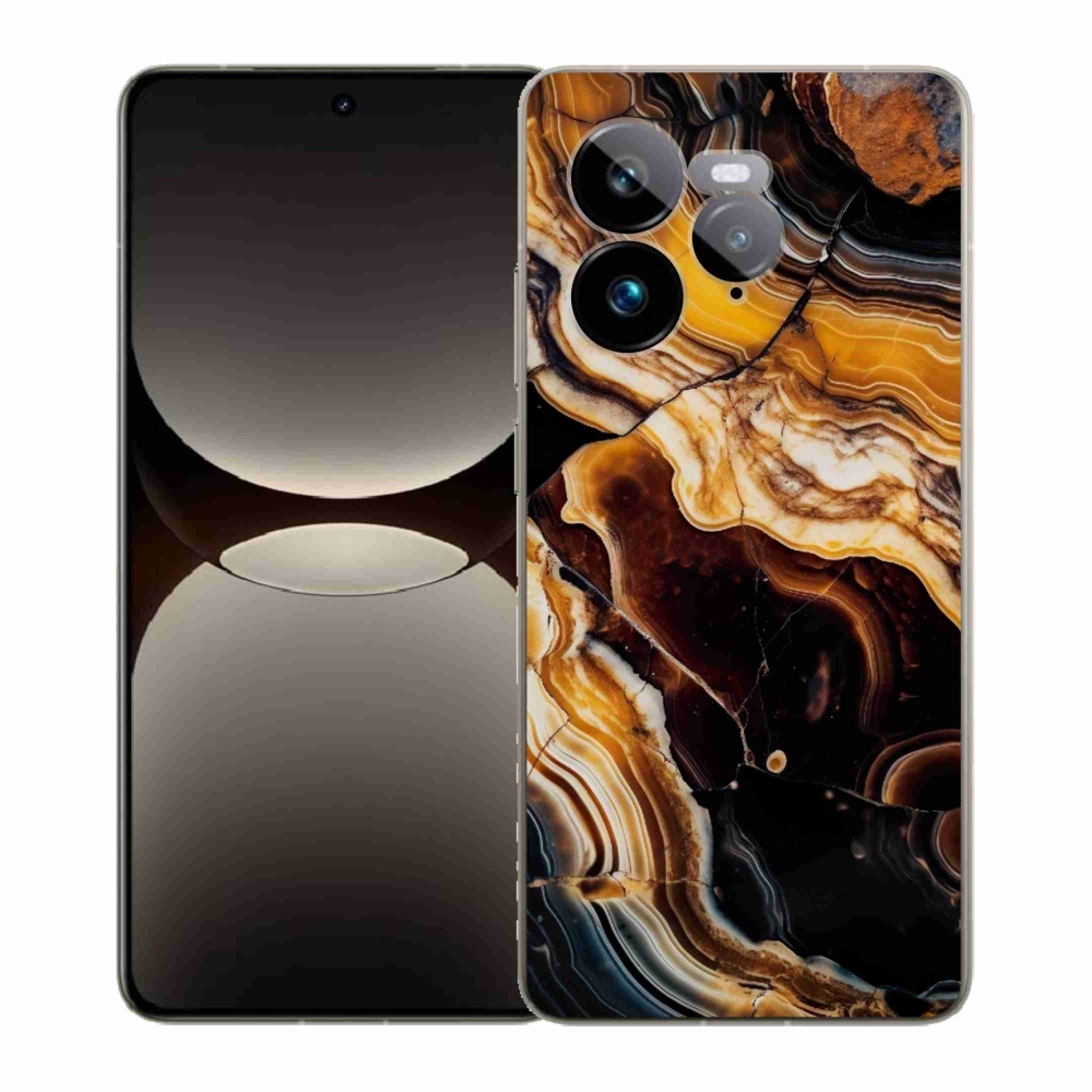 Gél borítás mmCase a Realme GT 7 Pro 5G számára - absztrakt motívum 26