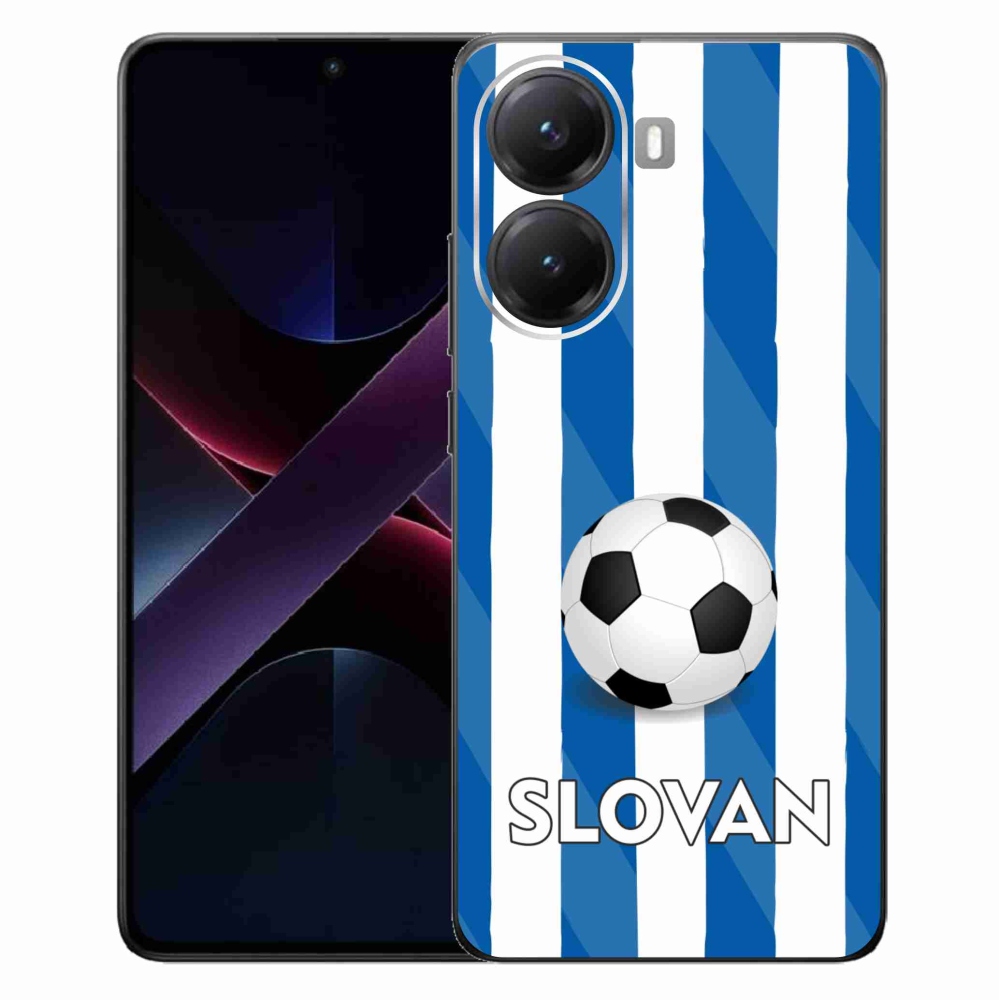 Zselés borítás mmCase a Xiaomi Poco X7 Pro 5G számára - Slovan