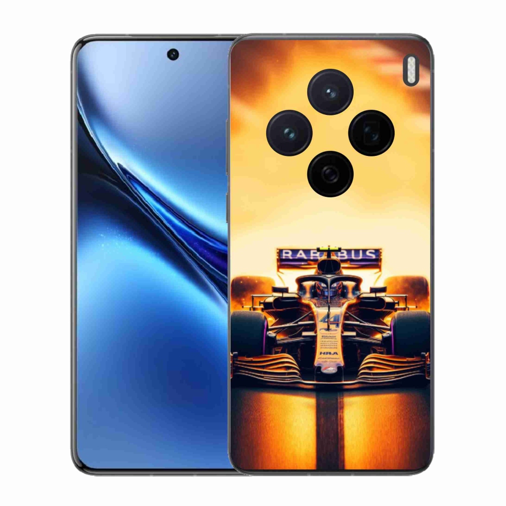 Zselés borítás mmCase a Vivo X200 5G-hez - formula