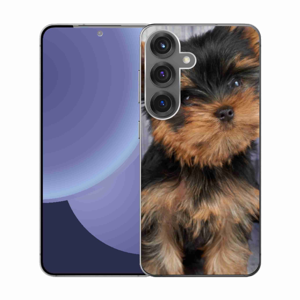 Gél borítás mmCase Samsung Galaxy S25 - Yorkshire 9