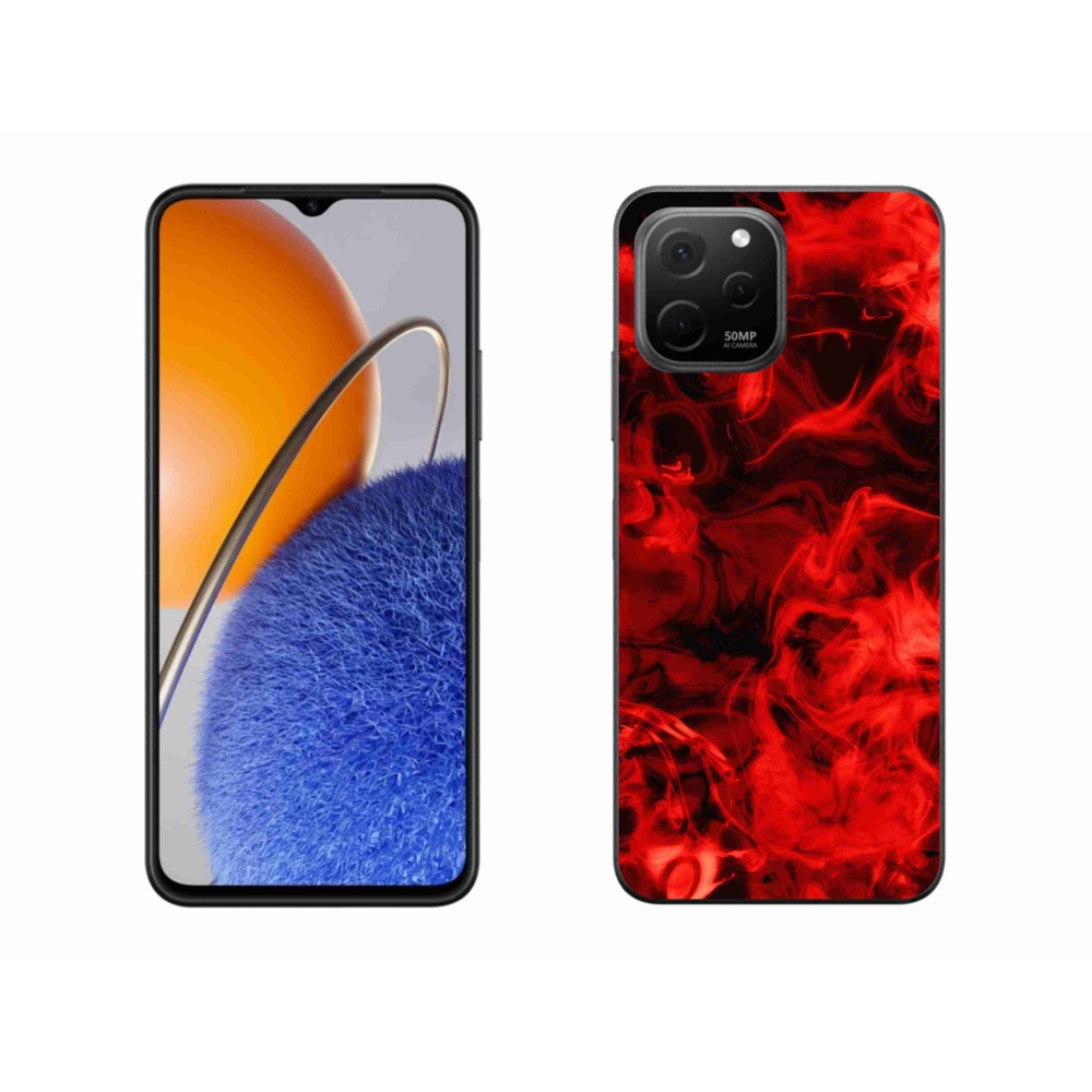 Gél borítás mmCase a Huawei Nova Y61 készülékhez - absztrakt minta 11