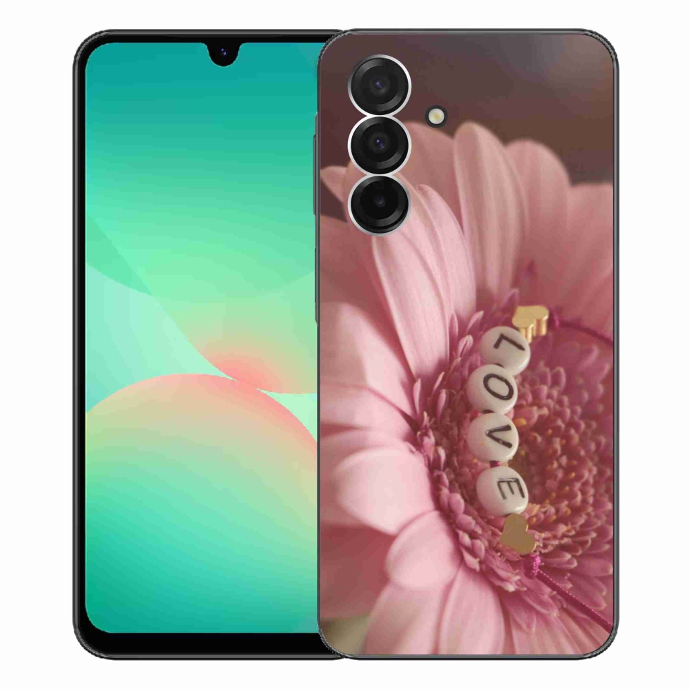 Gél borítás mmCase Samsung Galaxy A26 5G - medál szerelem