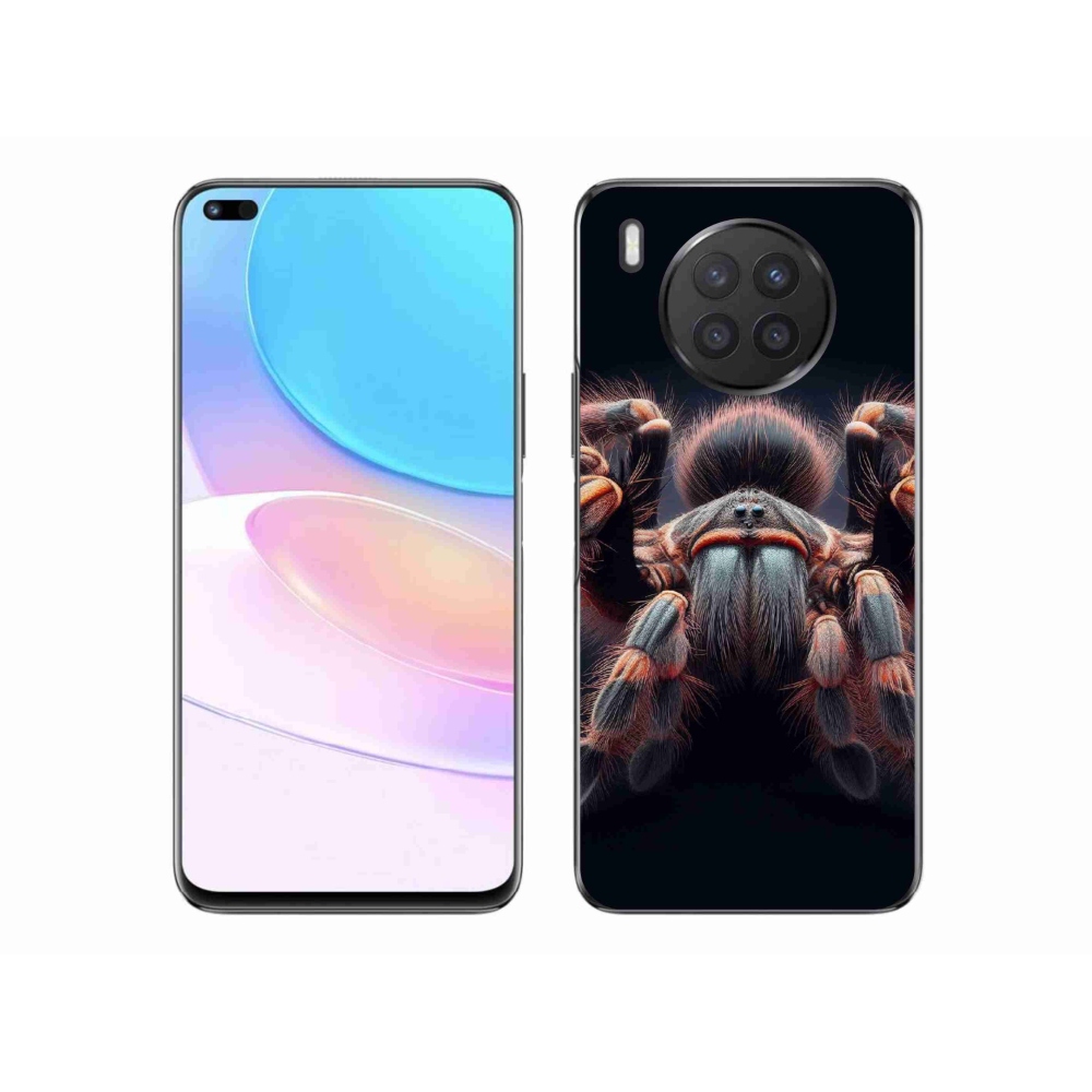 Zselés borítás mmCase a Honor 50 Lite készülékhez - tarantula
