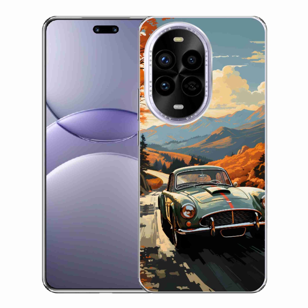 Zselés borítás mmCase a Huawei Nova 13 Pro 5G-n - veterán 1