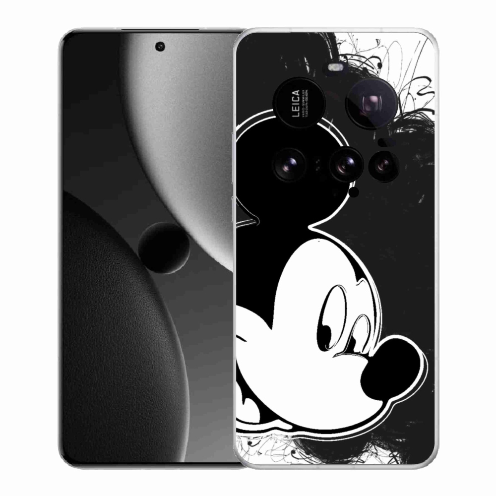 Gél borító mmCase a Xiaomi 15 Ultra - mickey egér 1