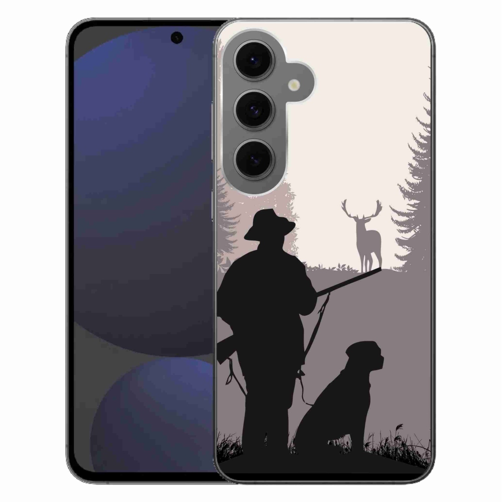 Gél tok mmCase a Samsung Galaxy S24 FE - vadászat 2