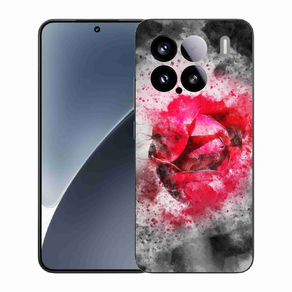 Gél borítás mmCase a Xiaomi 15 - absztrakt 9 számára