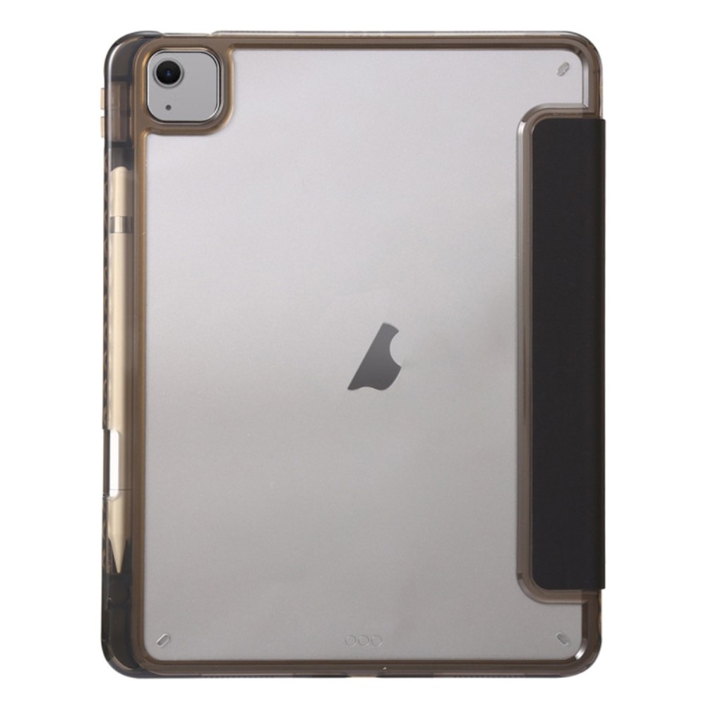 Összecsukható tok iPad Air 11 (2024) - fekete