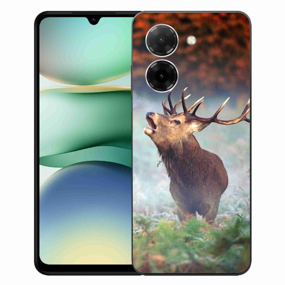 Gél borítás mmCase a Xiaomi Redmi A5 (171.7x77.8x8.3mm) - szarvas 2