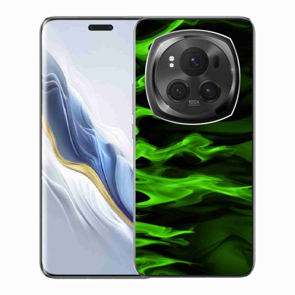 Gél borítás mmCase a Honor Magic 6 Pro 5G készülékhez - absztrakt minta 10