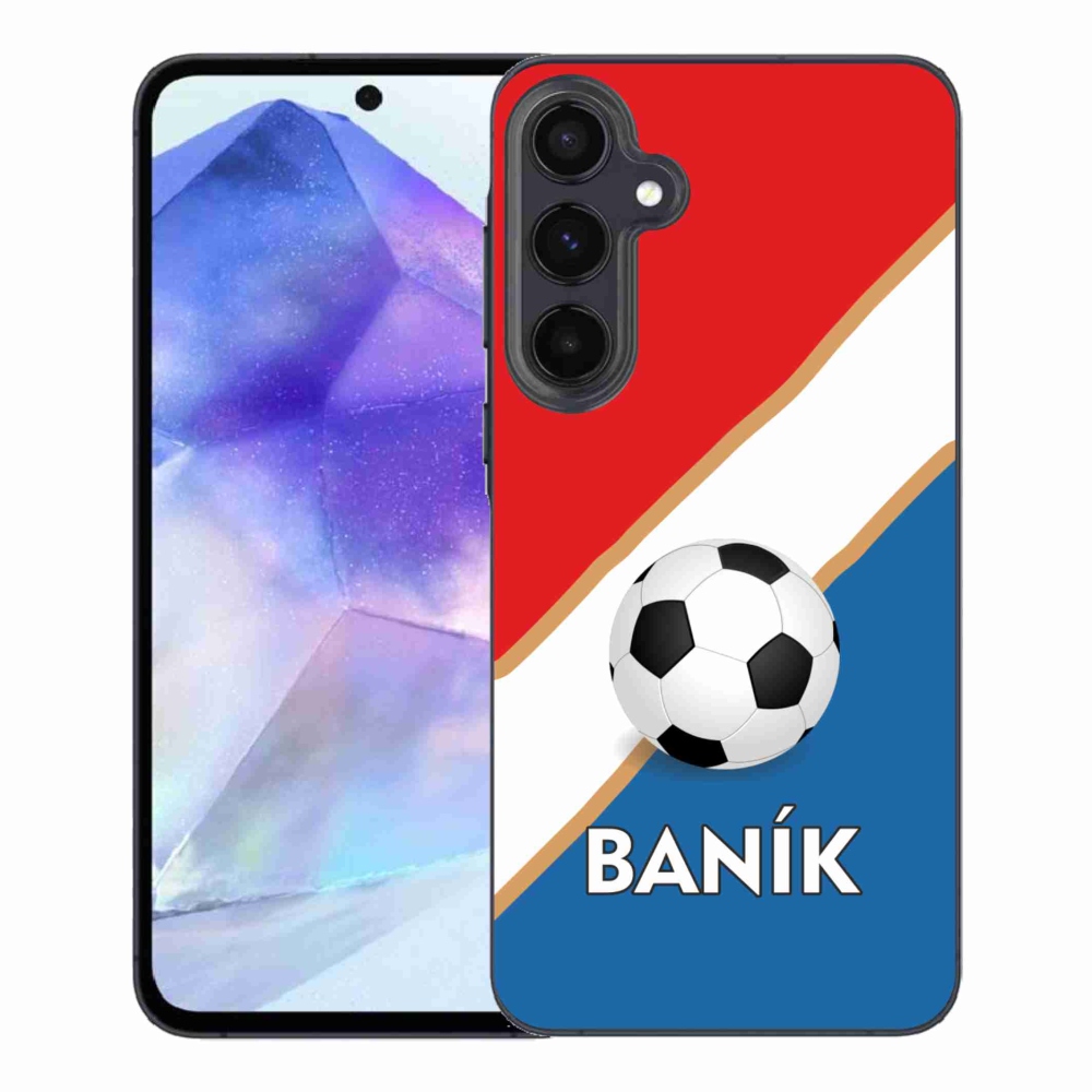 Gél védőhuzat mmCase Samsung Galaxy A55 5G - Baník