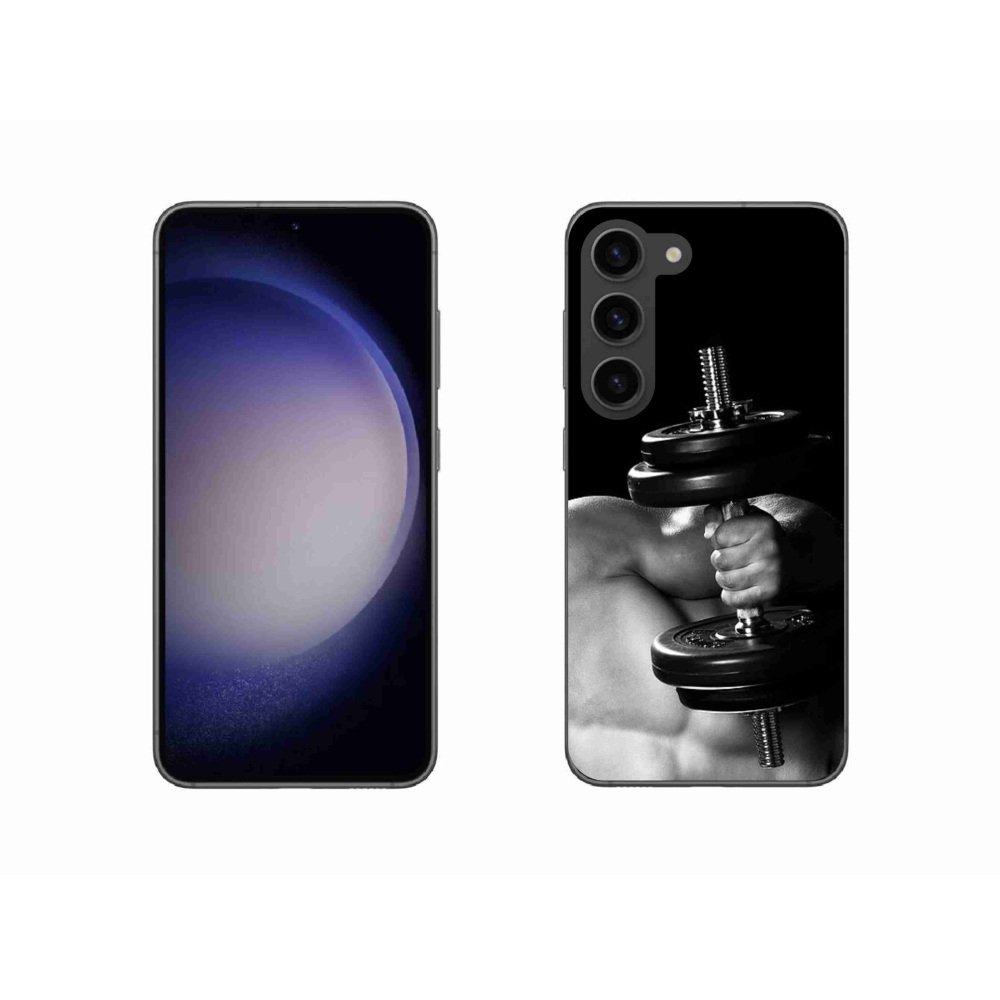 Gél borítás mmCase a Samsung Galaxy S23 5G - boost 2 készülékre