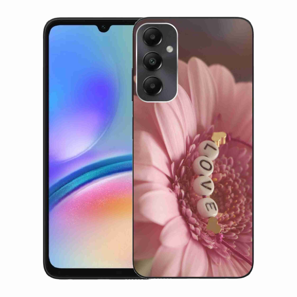 Gél borítás mmCase Samsung Galaxy A05s készülékhez - függő szerelem