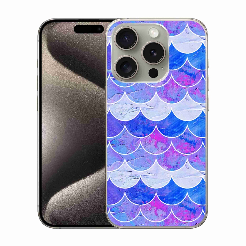 Zselés borítás mmCase iPhone 15 Pro készülékhez - kivonat 29