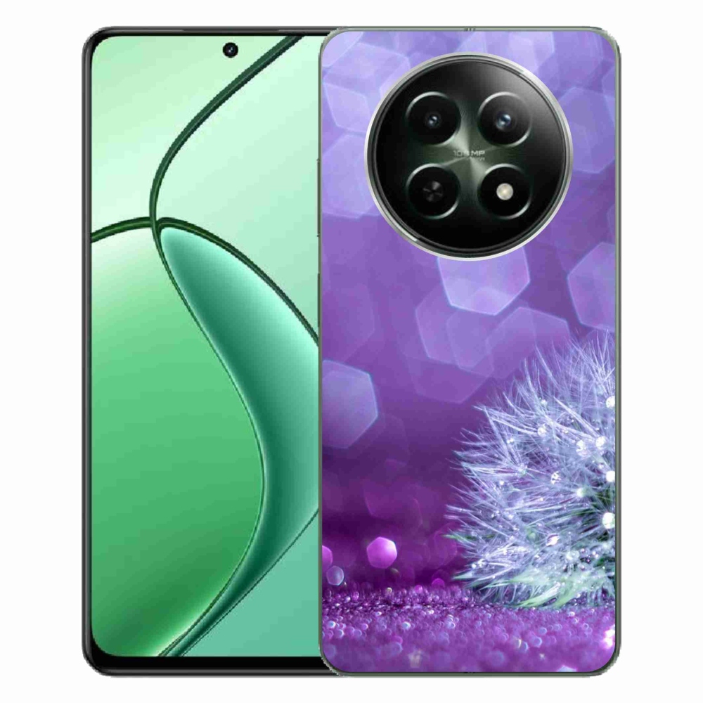 Zselés borítás mmCase a Realme 12 5G/12x 5G készülékhez - pitypang 2