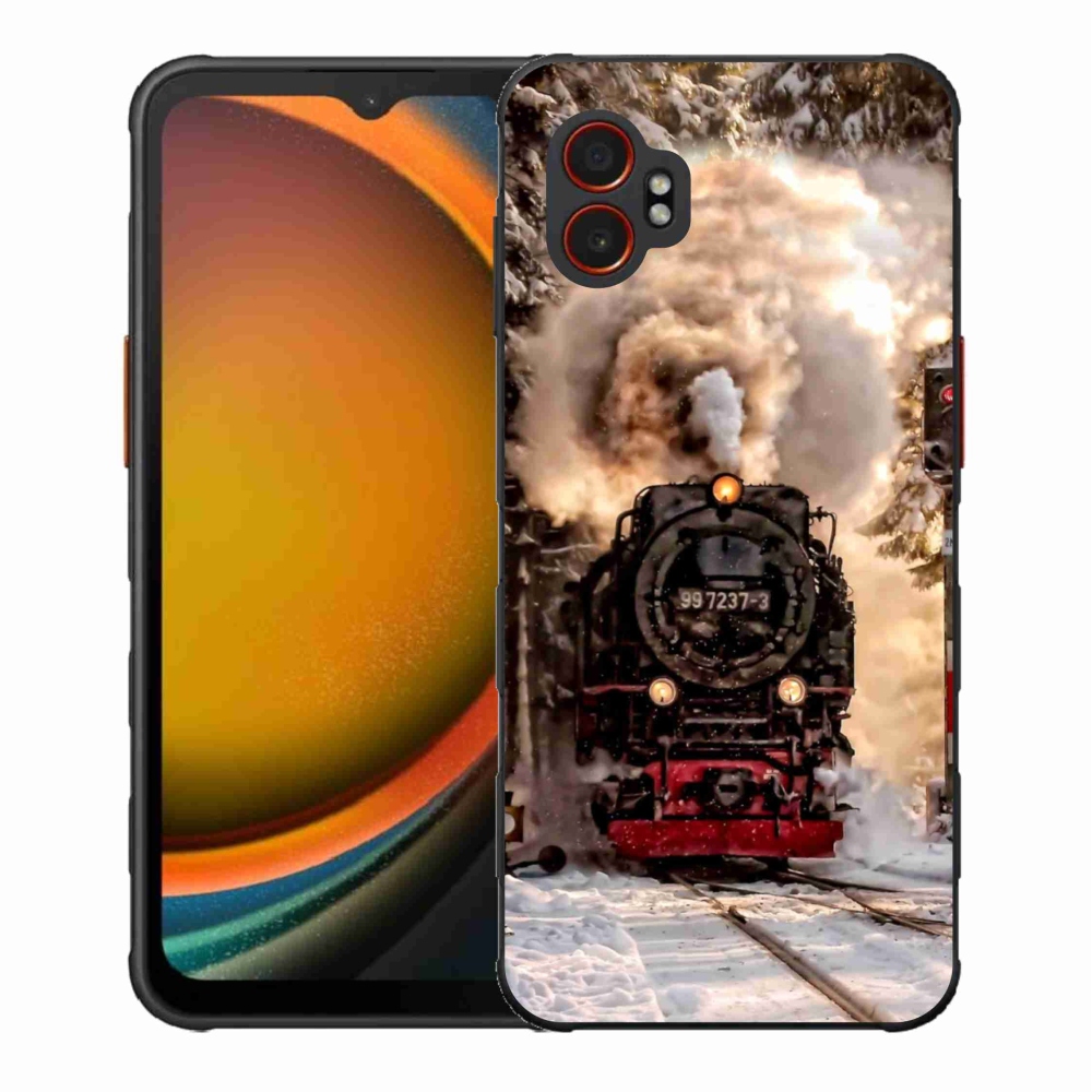 Zselés borítás mmCase Samsung Galaxy Xcover 7 Pro - vonathoz