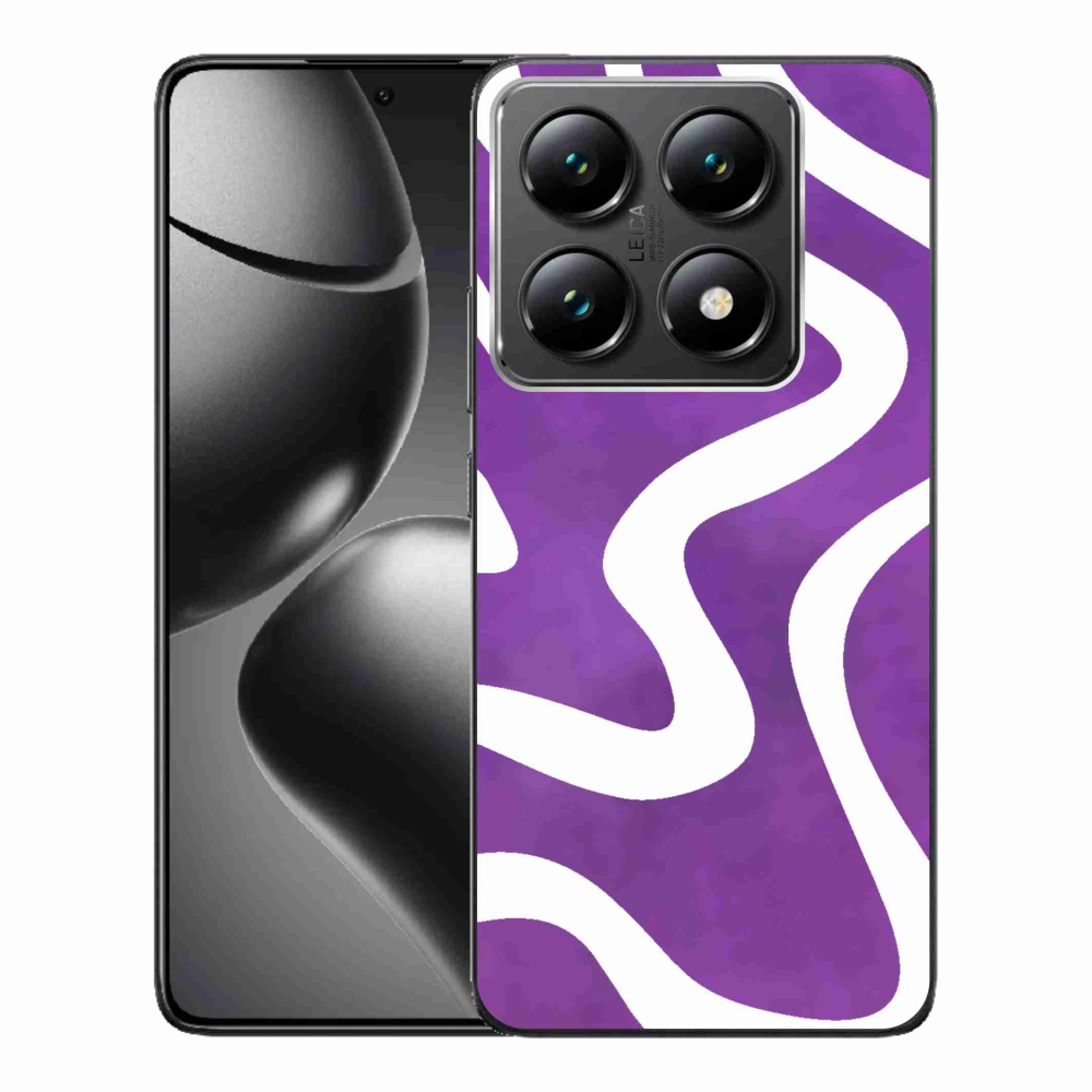 Gél borítás mmCase a Xiaomi 14T Pro számára - kivonat 30