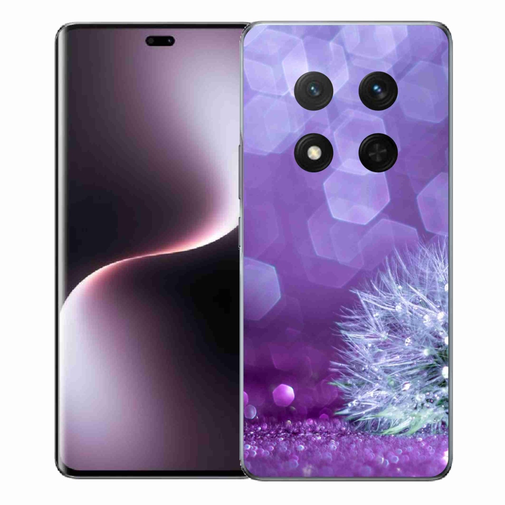 Gél borítás mmCase a Honor Magic 7 Lite 5G számára - pitypang 2