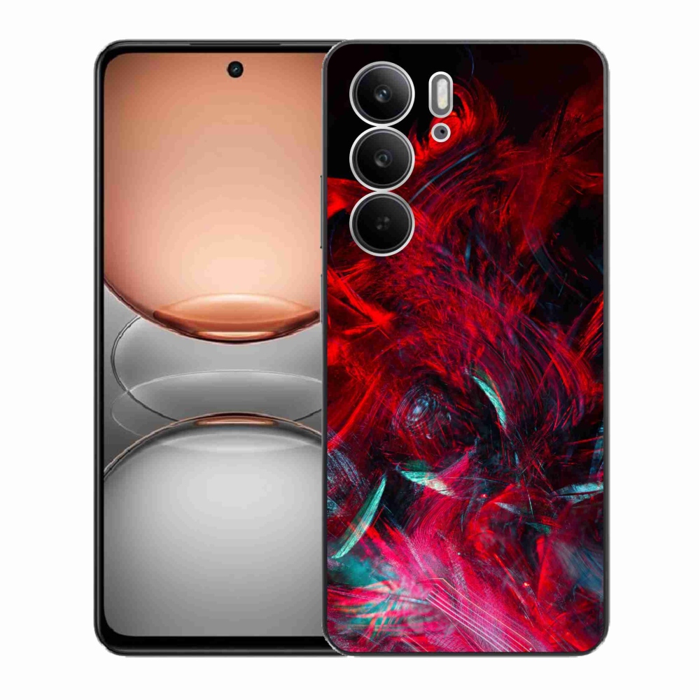 Zselés borítás mmCase a Realme C75 készülékhez - kivonat 16