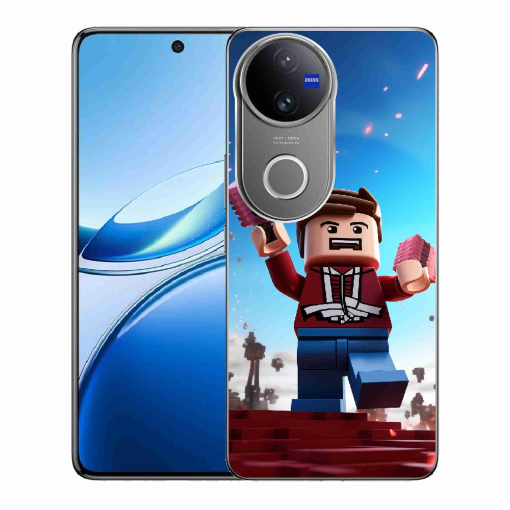 Gélburkolat mmCase a Vivo V50 5G készülékhez - roblox 2