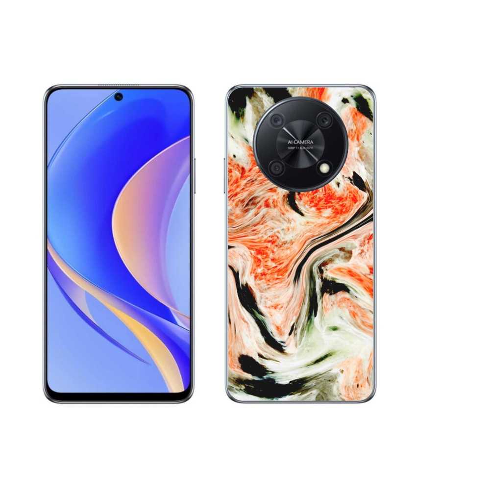 Gél borítás mmCase a Huawei Nova Y90-en - kivonat 25