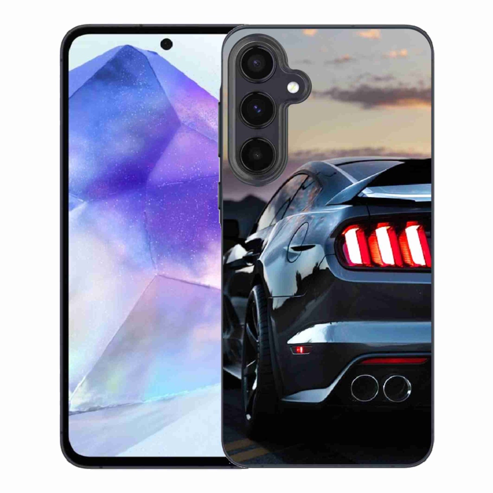 Gél védőburkolat mmCase Samsung Galaxy A55 5G - auto 7