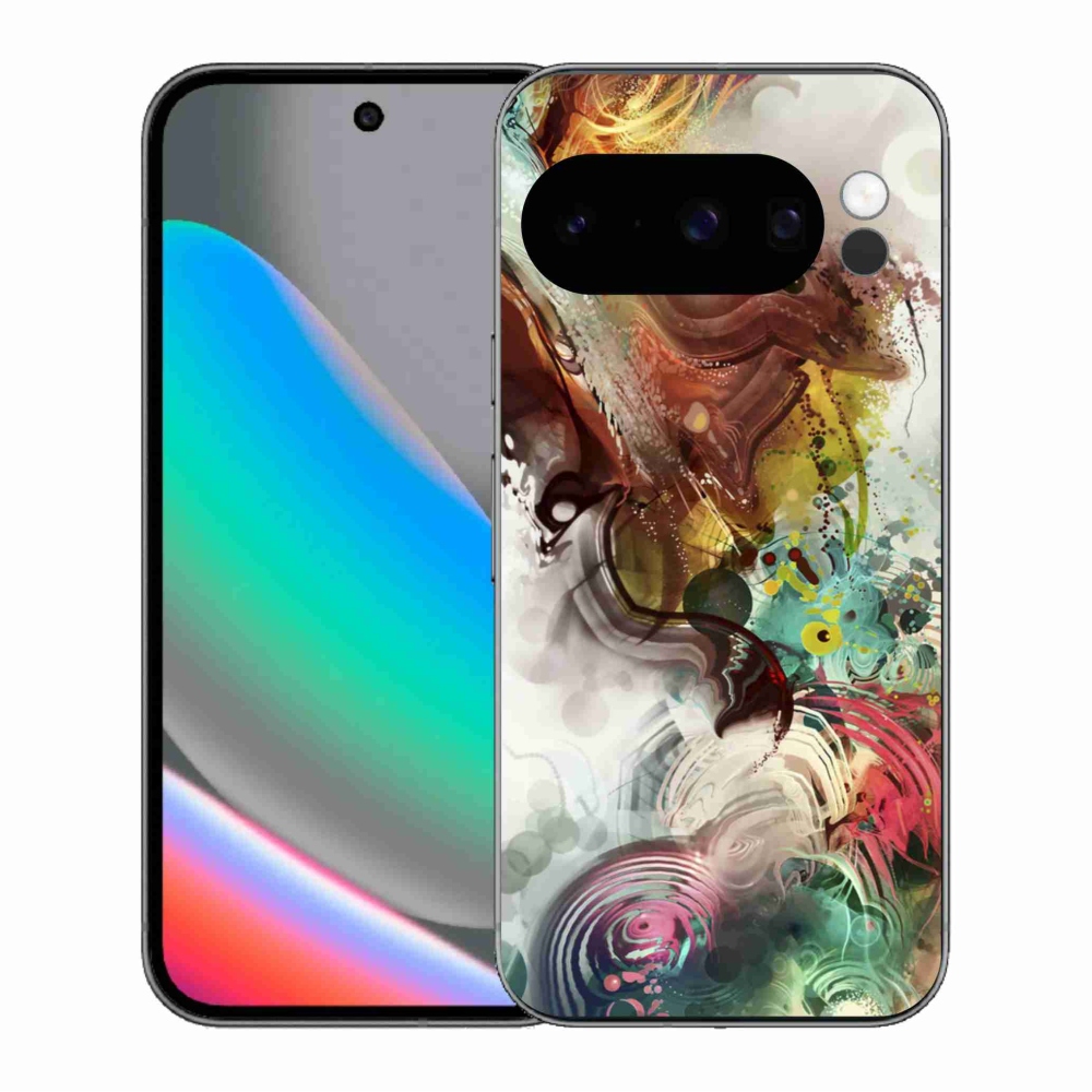 Zselés borítás mmCase a Google Pixel 10 Pro-n - kivonat 1
