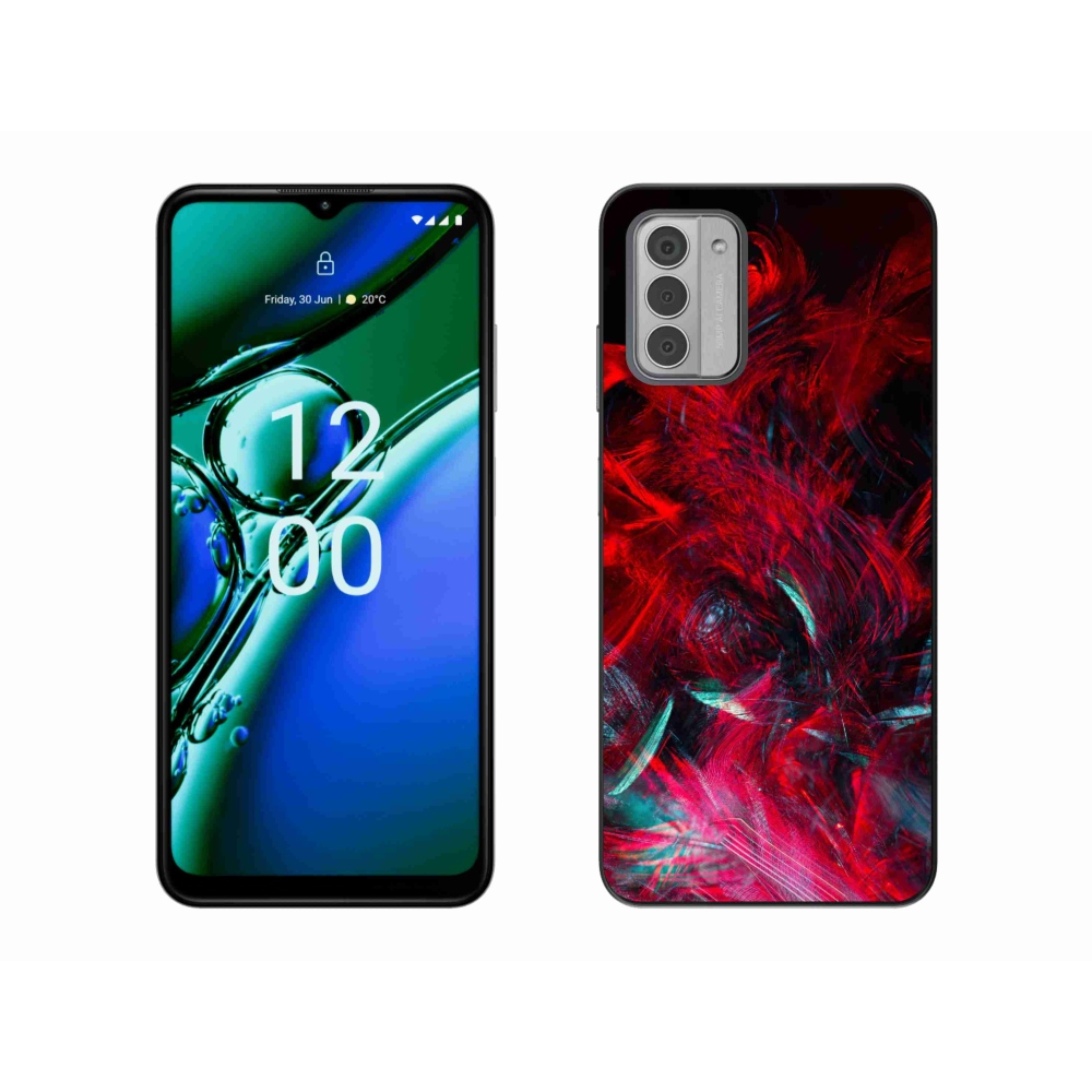 Zselés borítás mmCase a Nokia G42 készülékhez - kivonat 16